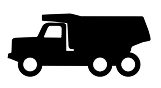 Dump Truck Icon